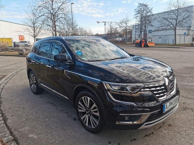 Gebraucht Renault Koleos LIMITED 150 PS (110 kW) 2020 Schwarz SUV