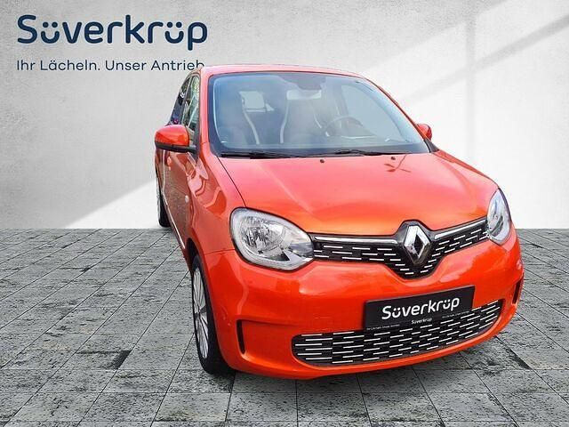 Gebraucht Renault Twingo Vibes 30 kW (42 PS) 2020 Orange Kleinwagen