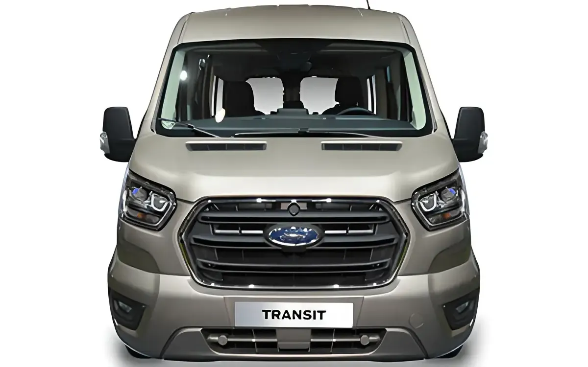 Neu Ford Transit Trend 131 PS (96 kW) 2026 Van