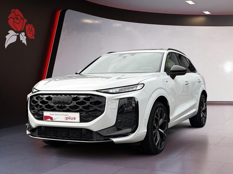 Gebraucht Audi Q3 Ambiente 265 PS (194 kW) 2025 Gletscherweiß metallic SUV