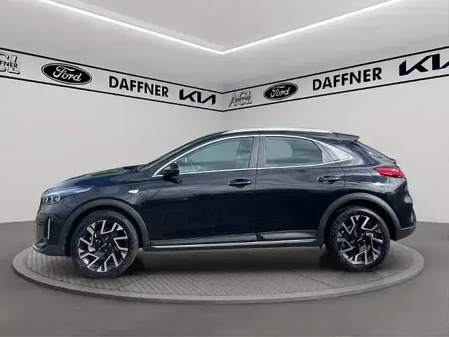 Gebraucht Kia XCeed Vision 140 PS (102 kW) 2024 Zilinaschwarz metallic SUV