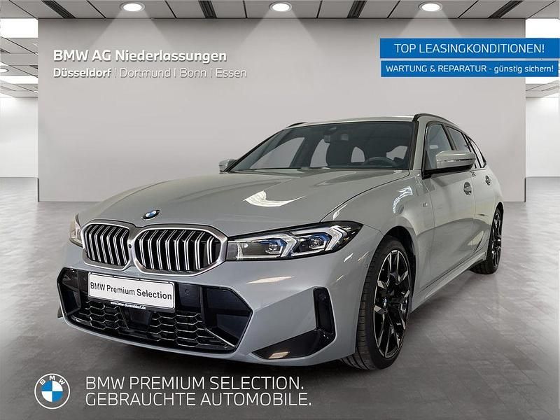 Gebraucht BMW 330 M Sport 258 PS (189 kW) 2025 Grau Kombi