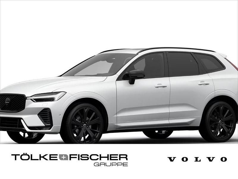 Neu Volvo XC60 Plus 250 PS (183 kW) 2026 Weiß SUV