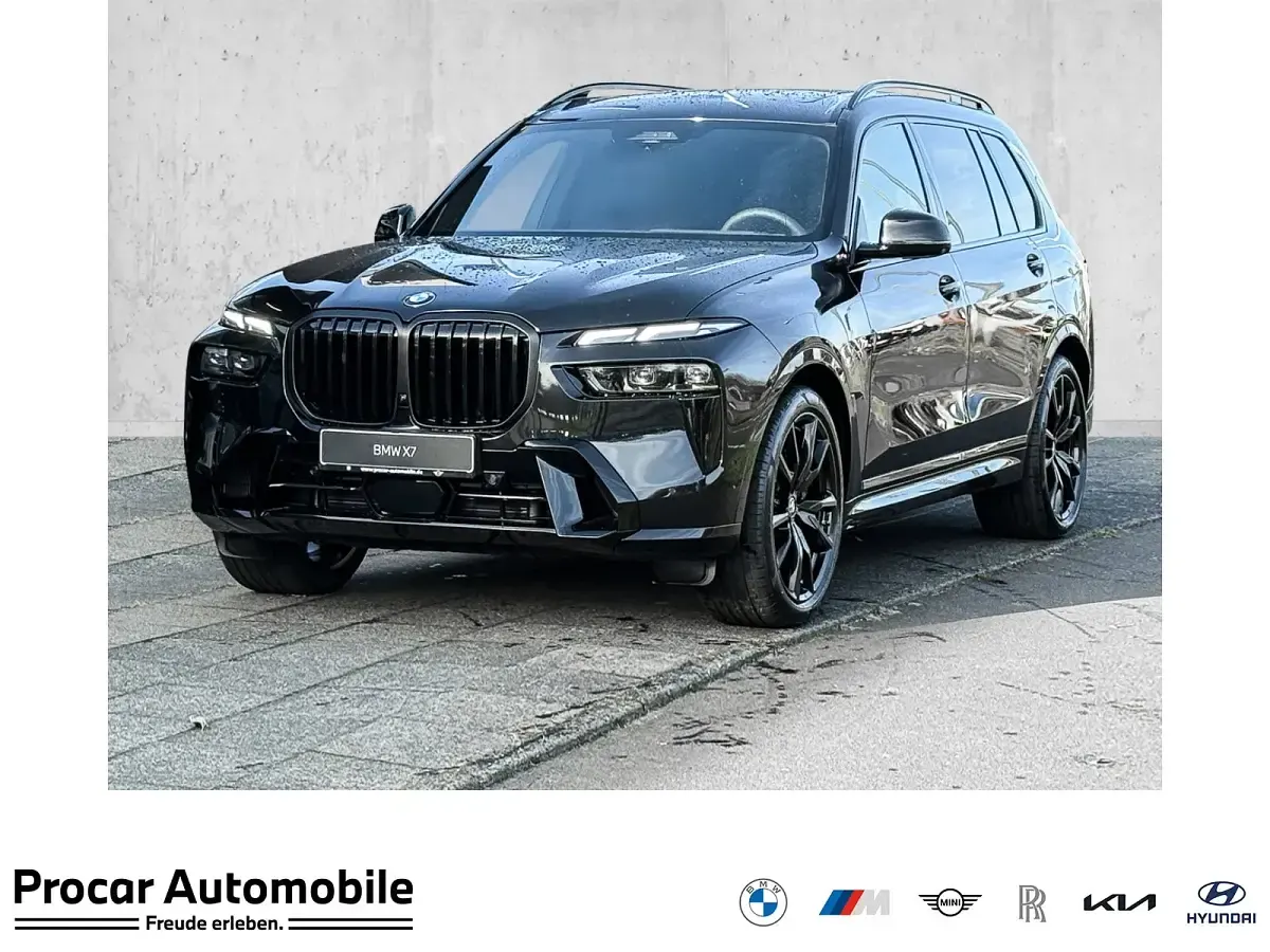 Gebraucht BMW X7 M Sport 340 PS (250 kW) 2025 SUV