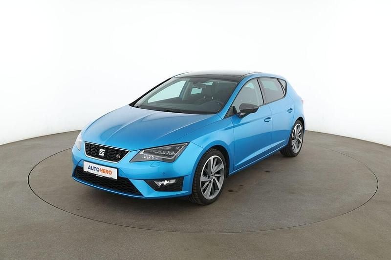 Gebraucht Seat Leon FR 150 PS (110 kW) 2015 Limousine