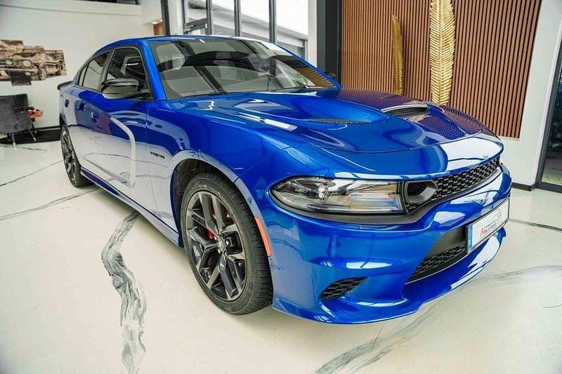 Gebraucht Dodge Charger 375 PS (275 kW) 2022 Blau Limousine