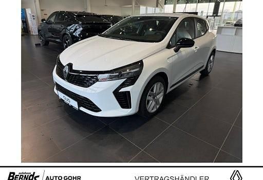 Neu Renault Clio V Evolution 67 PS (49 kW) 2025 Weiß Limousine