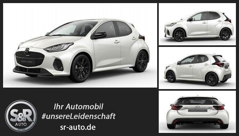 Weiß Neu 2026 Mazda 2 Homura-Line Limousine | 27.480 € (Fairer Preis) - Bild 1/4