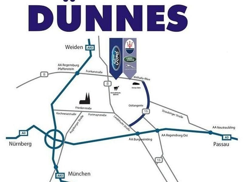 Andere Gebraucht 2021 Jaguar E-Pace SUV | 32.480 € - Bild 1/1