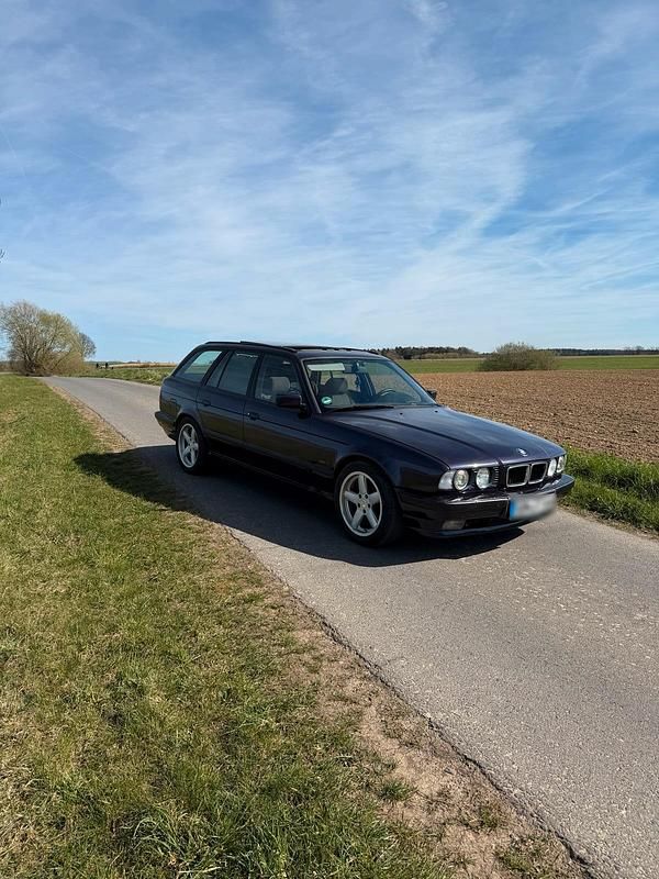 Second-hand BMW 518 115 CP (84 kW) 1995 Mov Break