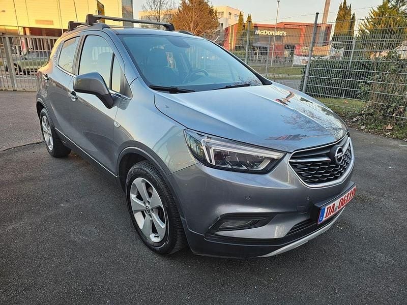 Gebraucht Opel Mokka X Innovation 136 PS (100 kW) 2019 Grau SUV