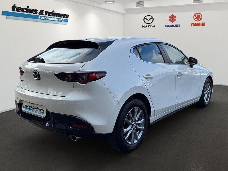 Neu Mazda 3 Prime-Line 140 PS (102 kW) 2025