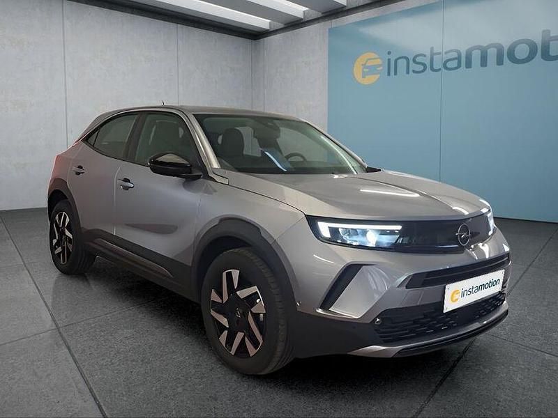 Gebraucht Opel Mokka Elegance 101 PS (74 kW) 2024 Grau SUV