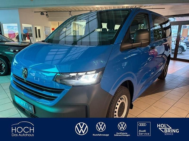 Neu VW Transporter 150 PS (110 kW) 2026 Blau Van