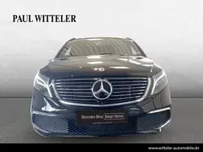 Gebraucht Mercedes EQV300 Avantgarde 150 kW (204 PS) 2022 Obsidianschwarz Van / Kleinbus