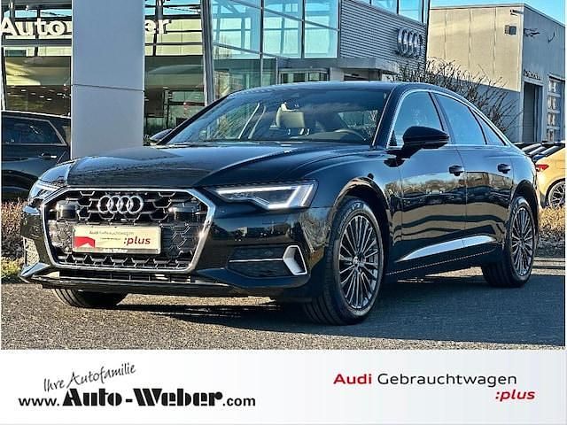 Gebraucht Audi A6 Advanced Plus 265 PS (194 kW) 2025 Mythosschwarz metallic Limousine
