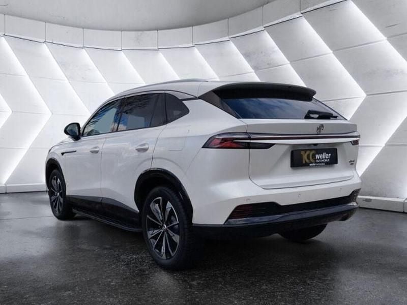 Second-hand MG HS 272 CP (200 kW) 2024 Alb SUV