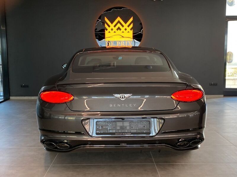 Gebraucht Bentley Continental GT 549 PS (403 kW) 2021 Grau