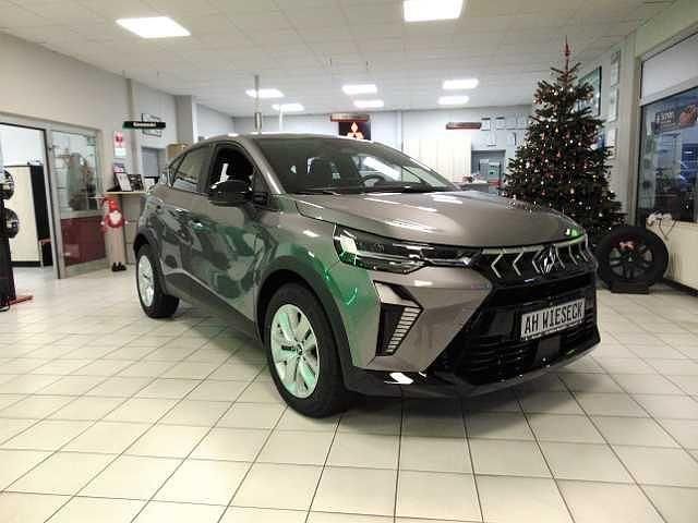 Grau Neu 2025 Mitsubishi ASX Diamant Edition SUV | 24.890 € (Fairer Preis) - Bild 1/4