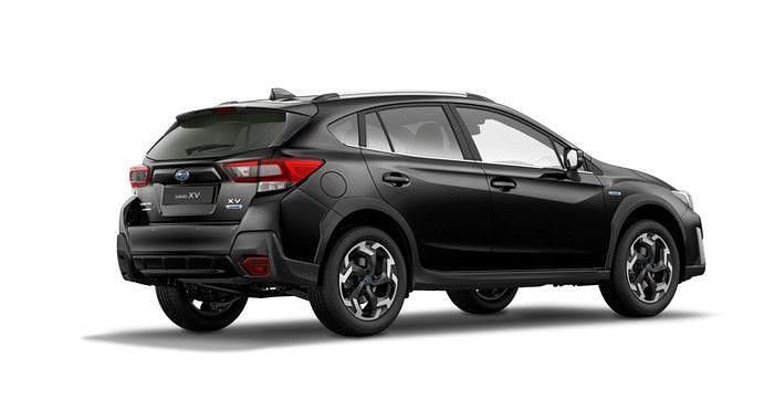 Gebraucht Subaru XV Active 150 PS (110 kW) 2024 Schwarz SUV