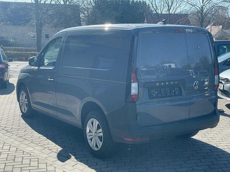 Neu VW Caddy 116 PS (85 kW) 2026 Grau Van / Kleinbus