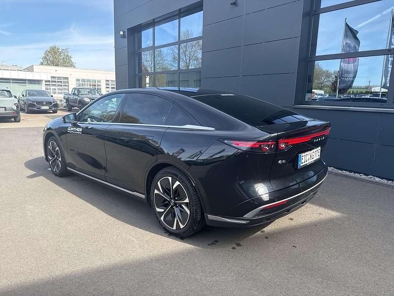 Gebraucht Mazda 6e Takumi-Line 189 kW (258 PS) 2026 Schwarz Limousine
