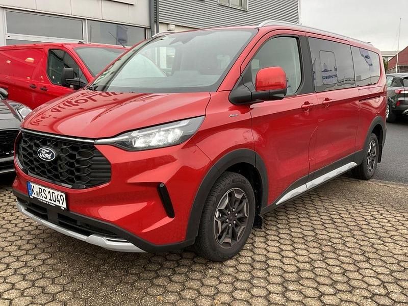 Gebraucht Ford Tourneo Active 170 PS (125 kW) 2025 Rot Van / Kleinbus