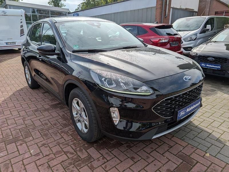 Gebraucht Ford Kuga Cool & Connect 224 PS (164 kW) 2022 Schwarz SUV