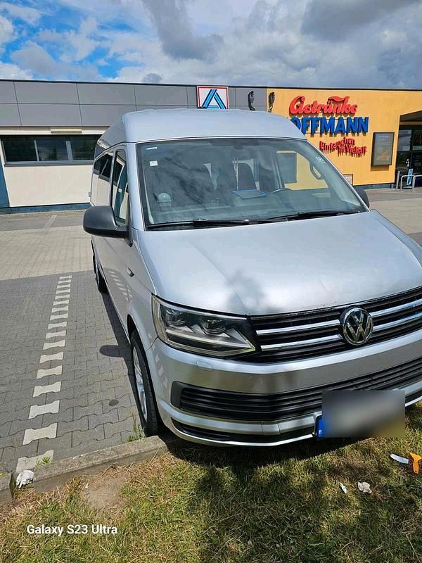 Grau Gebraucht 2016 VW T6 Van | 27.000 € (Fairer Preis) - Bild 1/4