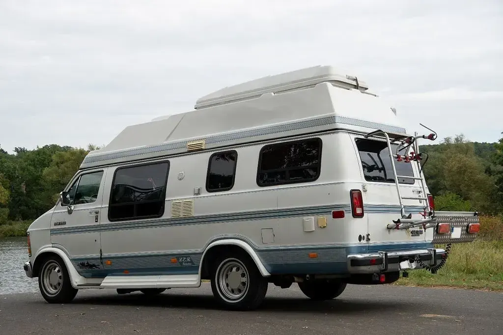 Gebraucht Dodge Ram 173 PS (127 kW) 1992 Weiß Pickup