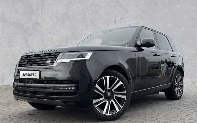 Gebraucht Land Rover Range Rover HSE 460 PS (338 kW) 2024 SUV