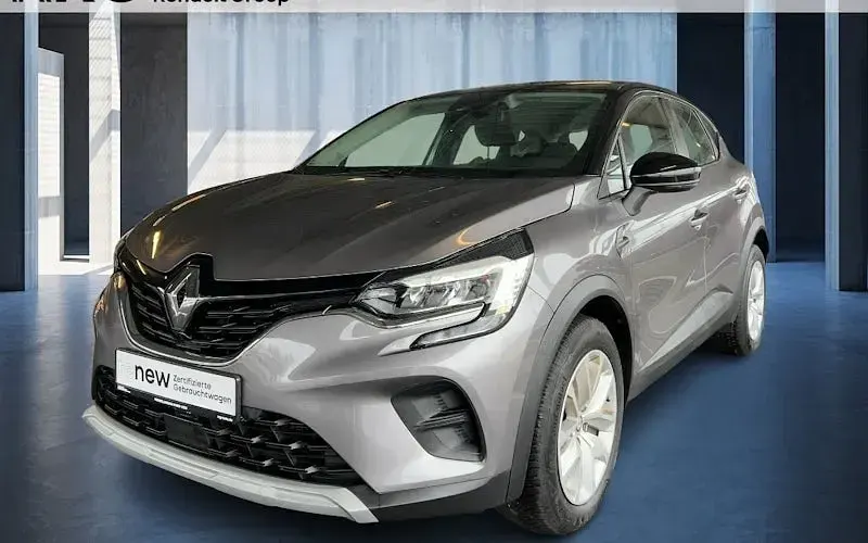 Brugt Renault Austral Techno 158 HK (116 kW) 2024 Hvid SUV