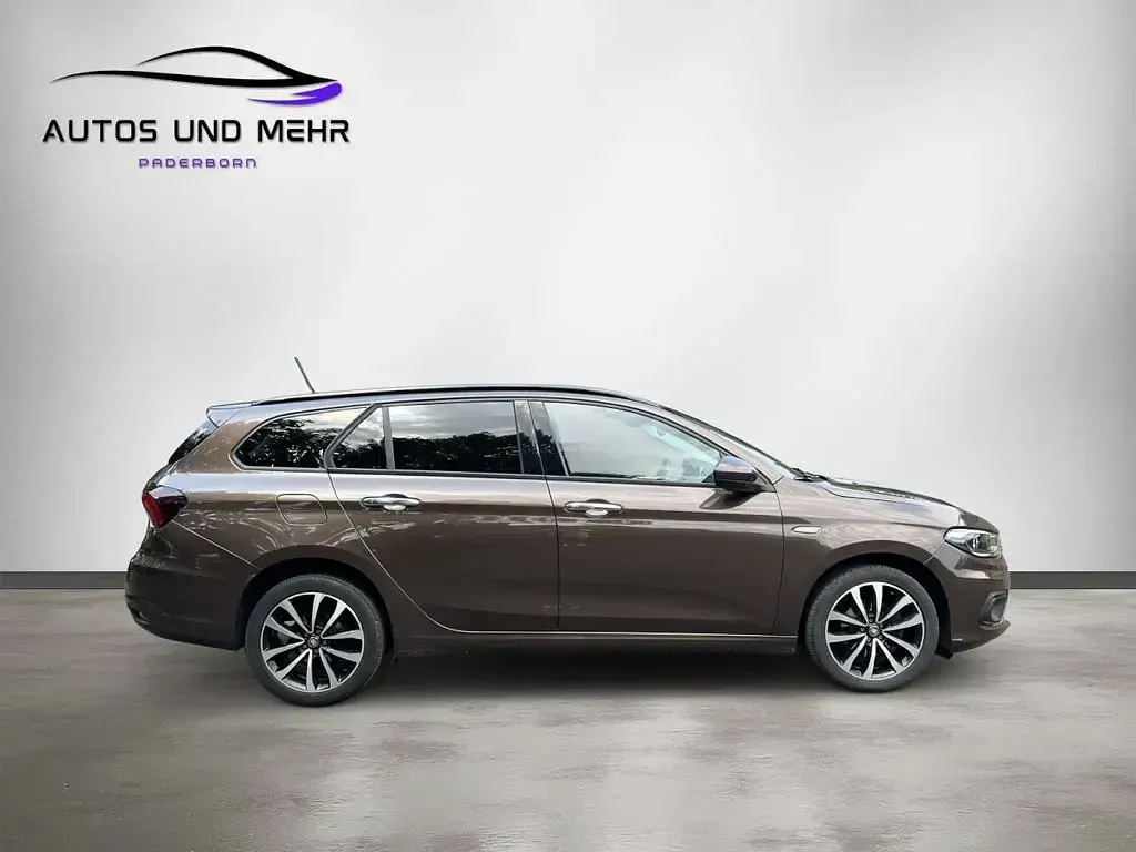 Gebraucht Fiat Tipo Lounge 120 PS (88 kW) 2019 Limousine