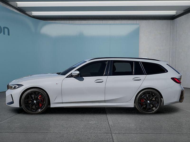 Gebraucht BMW 320 M Sport 184 PS (135 kW) 2025 Grau Kombi