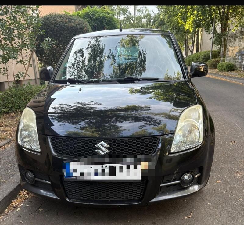 Gebraucht 2007 Suzuki Swift Limousine | 1.550 € (Superpreis) - Bild 1/4