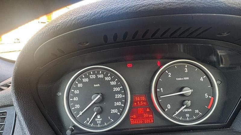 Second-hand BMW X5 245 CP (180 kW) 2012 Gri SUV