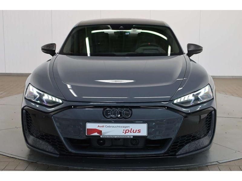 Gebraucht Audi e-tron GT quattro Performance 620 kW (843 PS) 2025 Grau Limousine