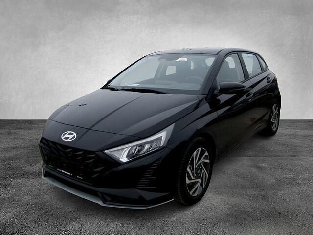 Gebraucht Hyundai i20 Trend 101 PS (74 kW) 2022 Schwarz Kleinwagen