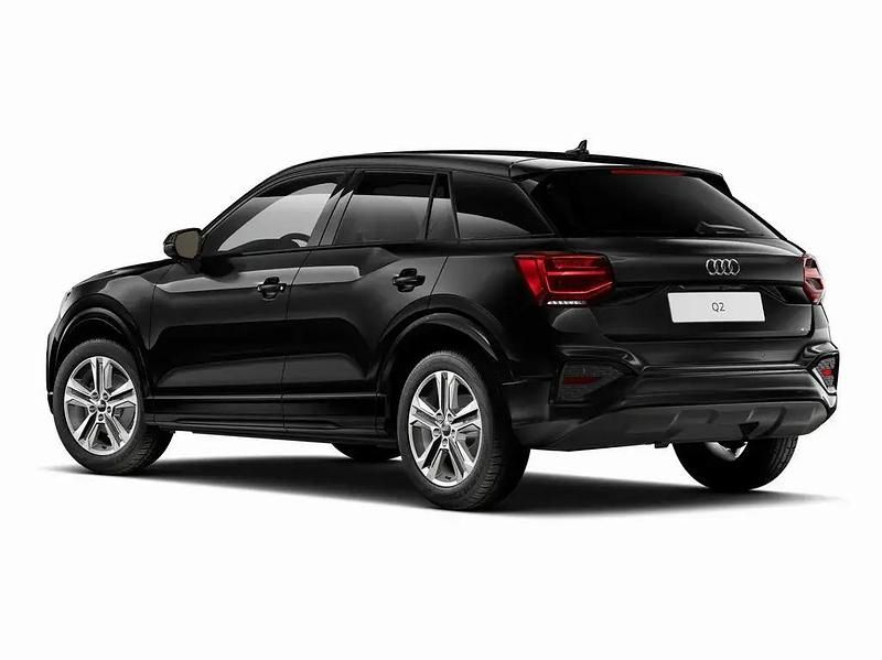 Brugt Audi Q2 Advanced 150 HK (110 kW) 2024 Sort SUV