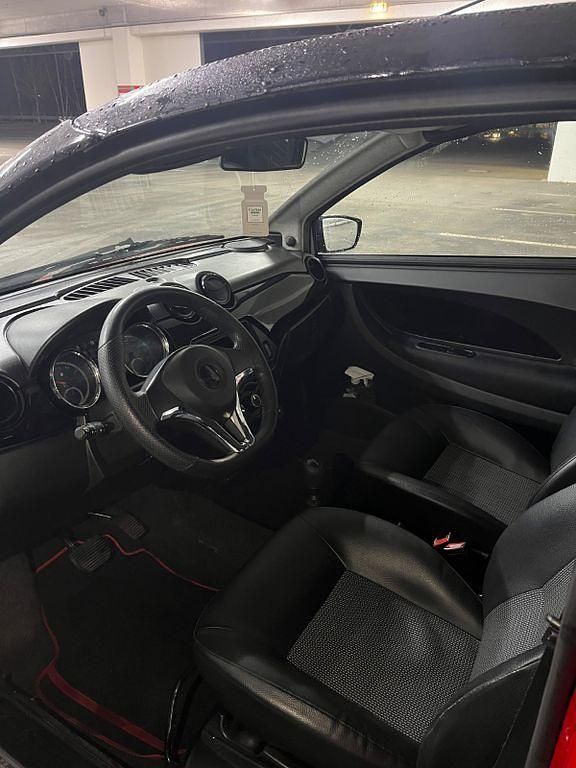 Gebraucht Aixam City 2018 Rot Kleinwagen