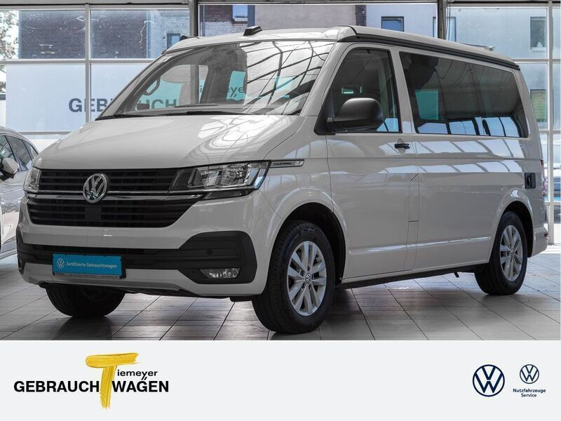 Weiß Gebraucht 2021 VW T6.1 Coast Van | 57.490 € - Bild 1/4