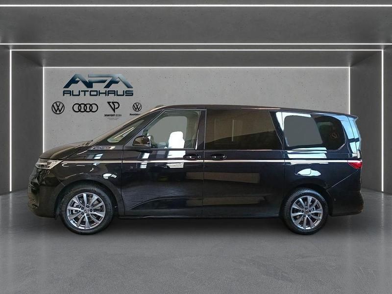 Gebraucht VW Multivan 245 PS (180 kW) 2025 Schwarz Van