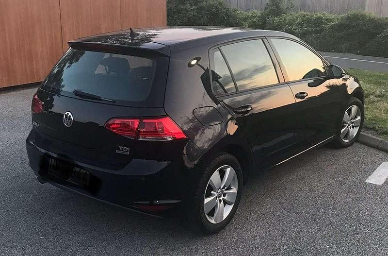 Gebraucht 2013 VW Golf VII GTD Limousine | 7.499 € (Superpreis) - Bild 1/2