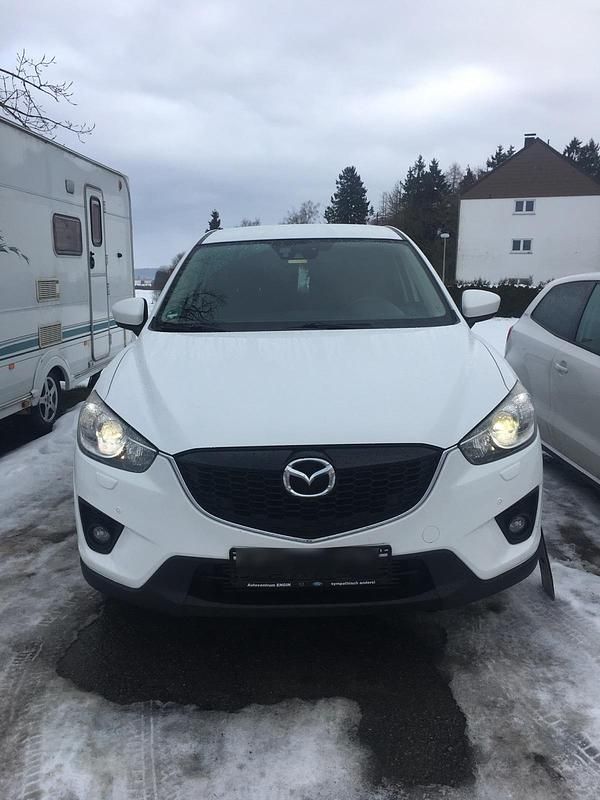 Gebraucht Mazda CX-5 2014 SUV