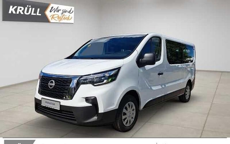 Weiß Neu 2025 Nissan Primastar N-Connecta Van / Kleinbus | 47.780 € - Bild 1/4