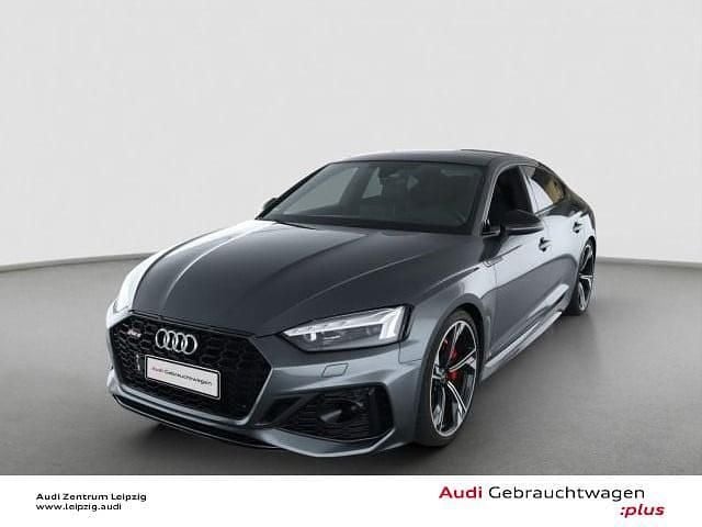 Grau Gebraucht 2023 Audi RS5 Sportback Sport Limousine | 62.650 € (Superpreis) - Bild 1/3