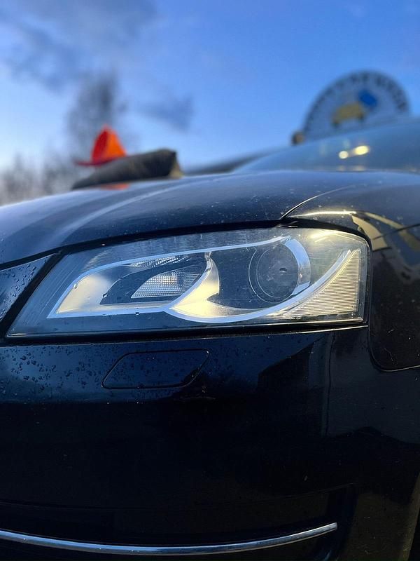 Gebraucht Audi A3 105 PS (77 kW) 2011 Schwarz Kleinwagen