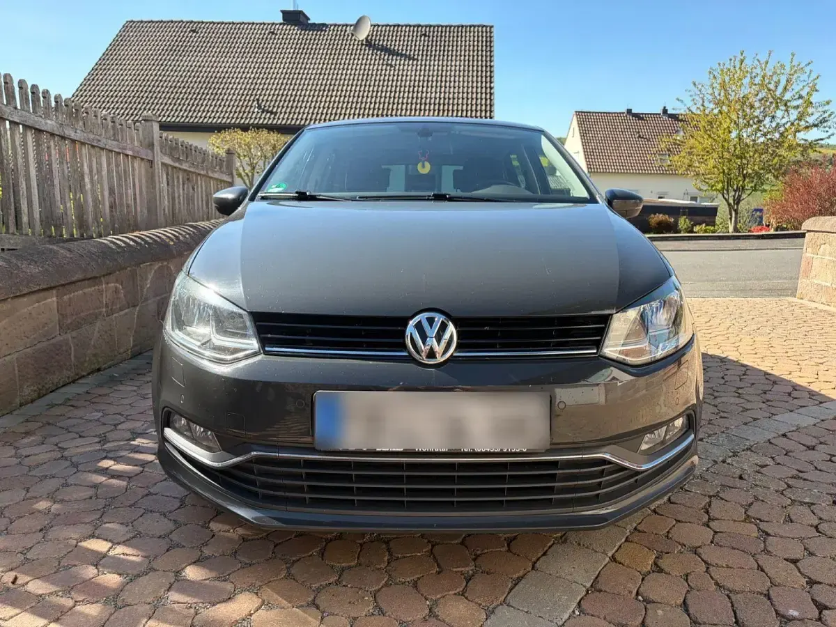 Occasion VW Polo Allstar 90 ch (66 kW) 2016 Gris Citadine