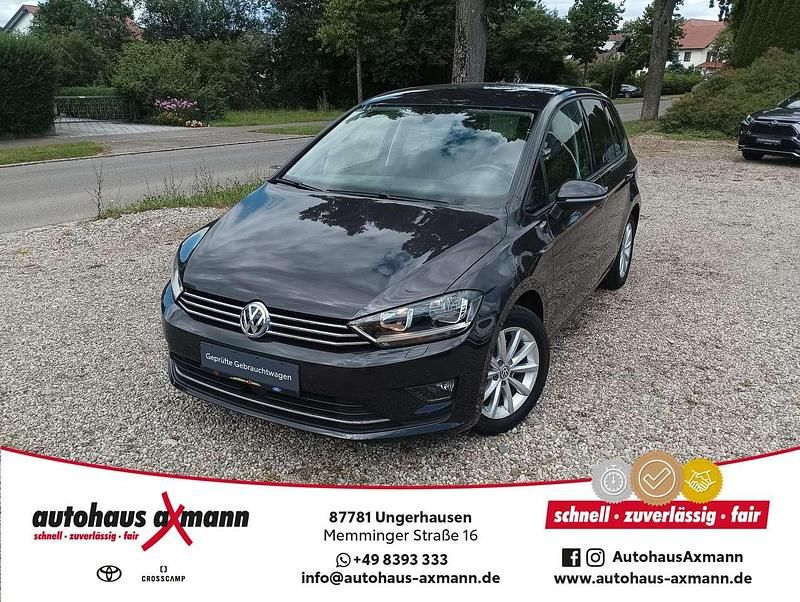 Grau Gebraucht 2015 VW Golf VII LOUNGE Kombi | 16.350 € (Teuer) - Bild 1/4