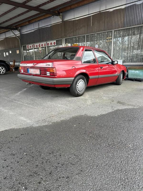 Gebraucht Opel Ascona 75 PS (55 kW) 1986 Coupé